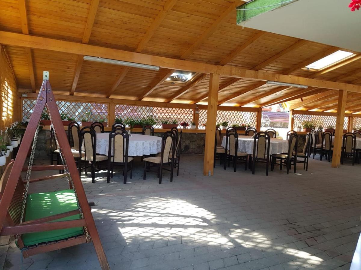 Grandemi Belvedere Bucovina Frasin Buitenkant foto