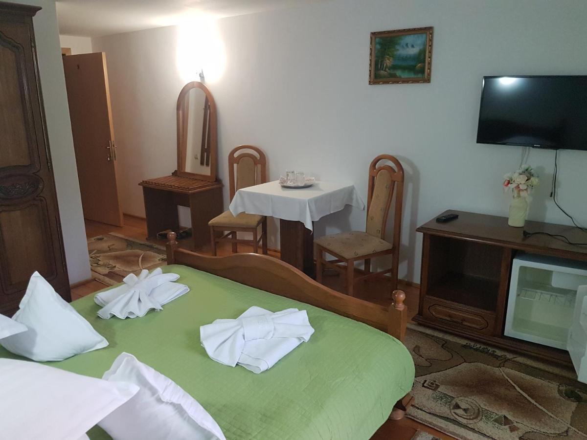Grandemi Belvedere Bucovina Frasin Buitenkant foto