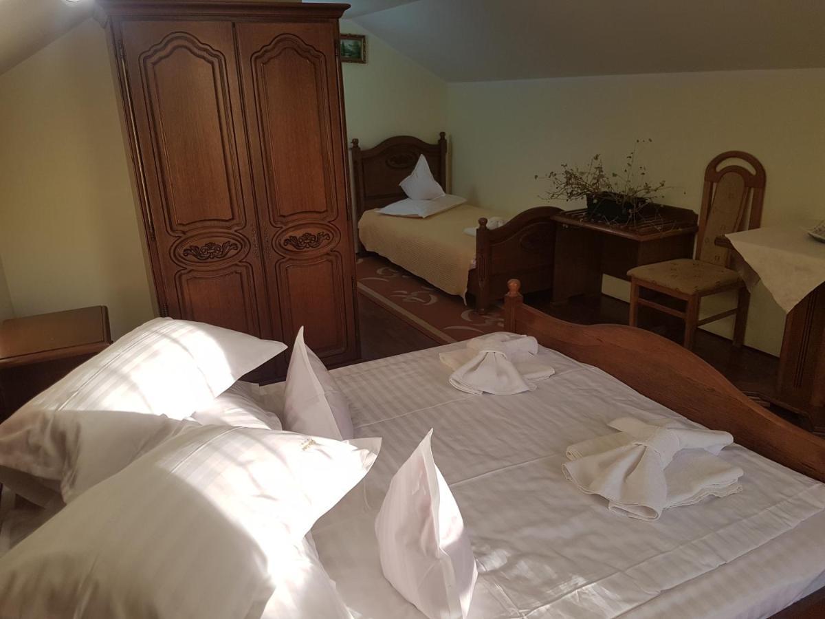 Grandemi Belvedere Bucovina Frasin Buitenkant foto