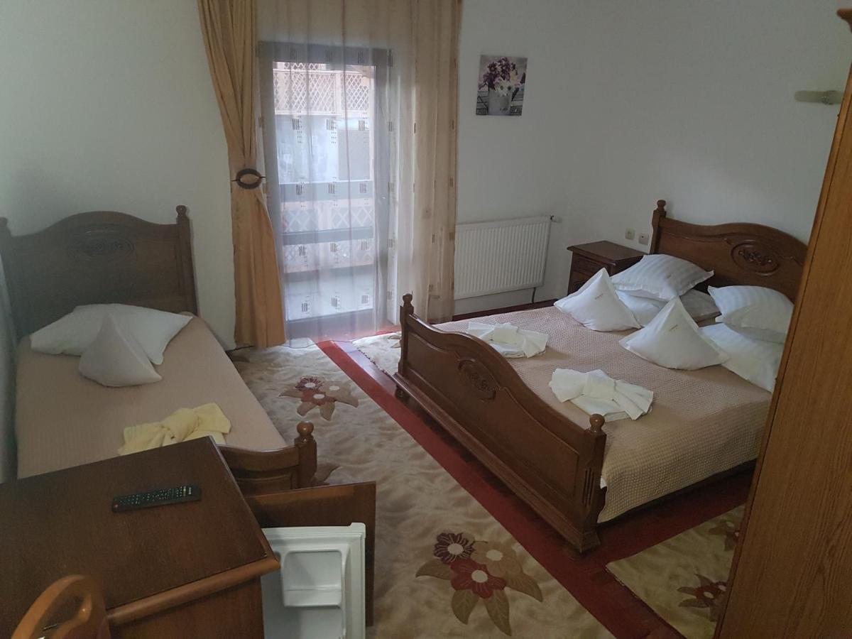 Grandemi Belvedere Bucovina Frasin Buitenkant foto