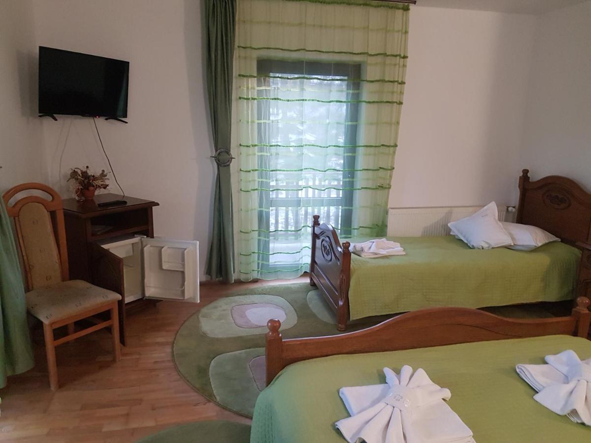 Grandemi Belvedere Bucovina Frasin Buitenkant foto