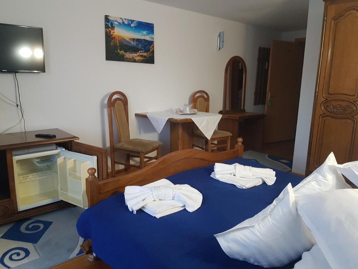 Grandemi Belvedere Bucovina Frasin Buitenkant foto
