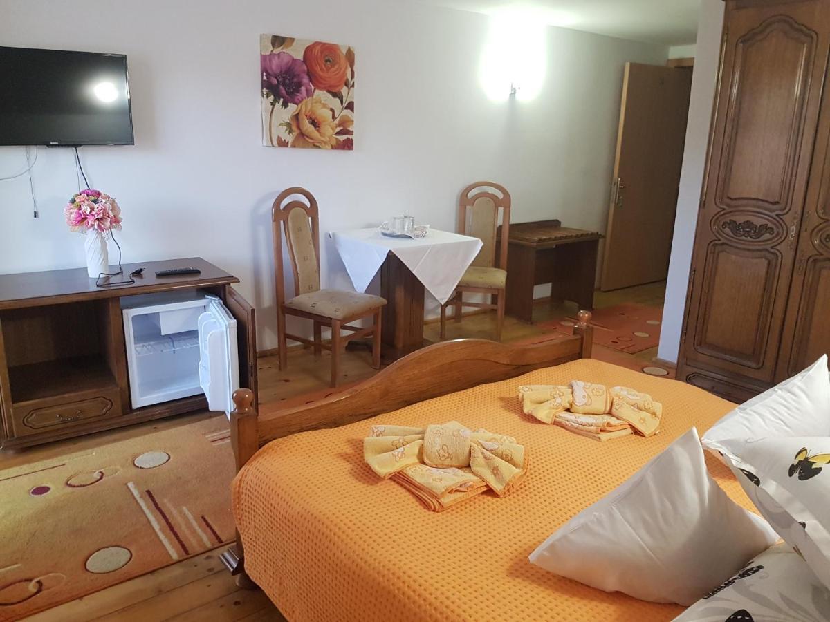 Grandemi Belvedere Bucovina Frasin Buitenkant foto