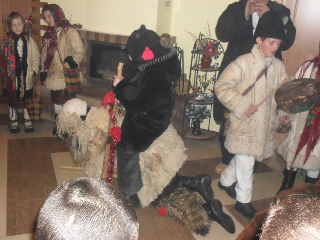 Grandemi Belvedere Bucovina Frasin Buitenkant foto