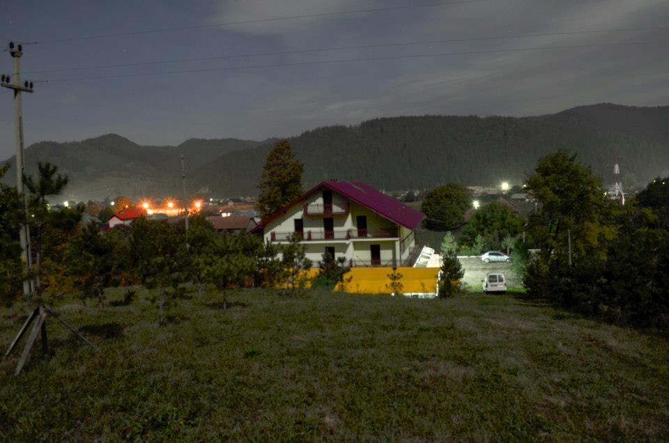Grandemi Belvedere Bucovina Frasin Buitenkant foto