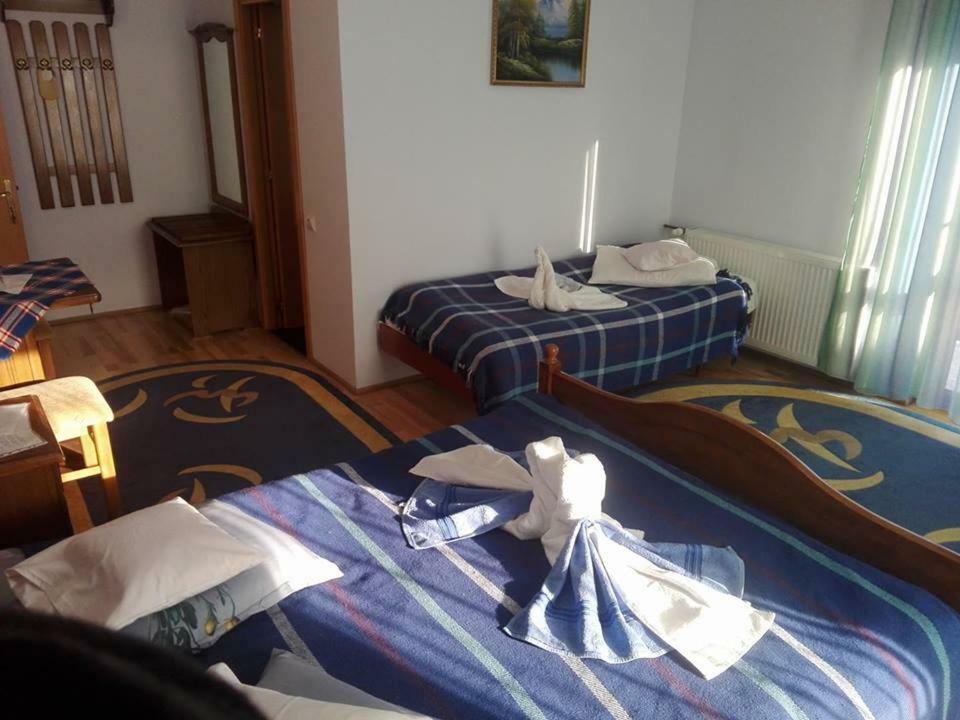 Grandemi Belvedere Bucovina Frasin Buitenkant foto