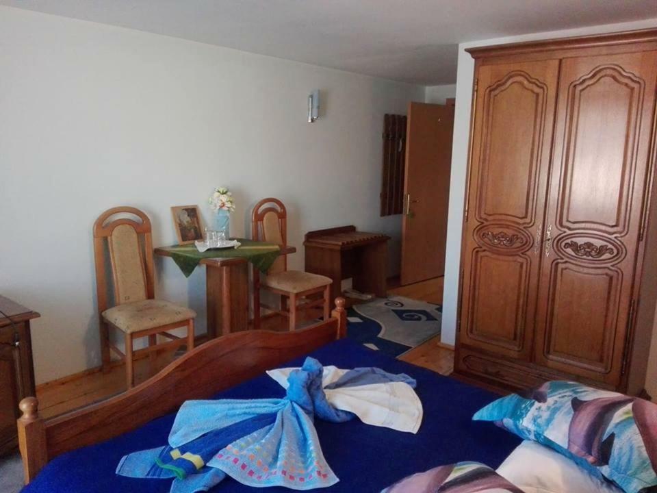 Grandemi Belvedere Bucovina Frasin Buitenkant foto