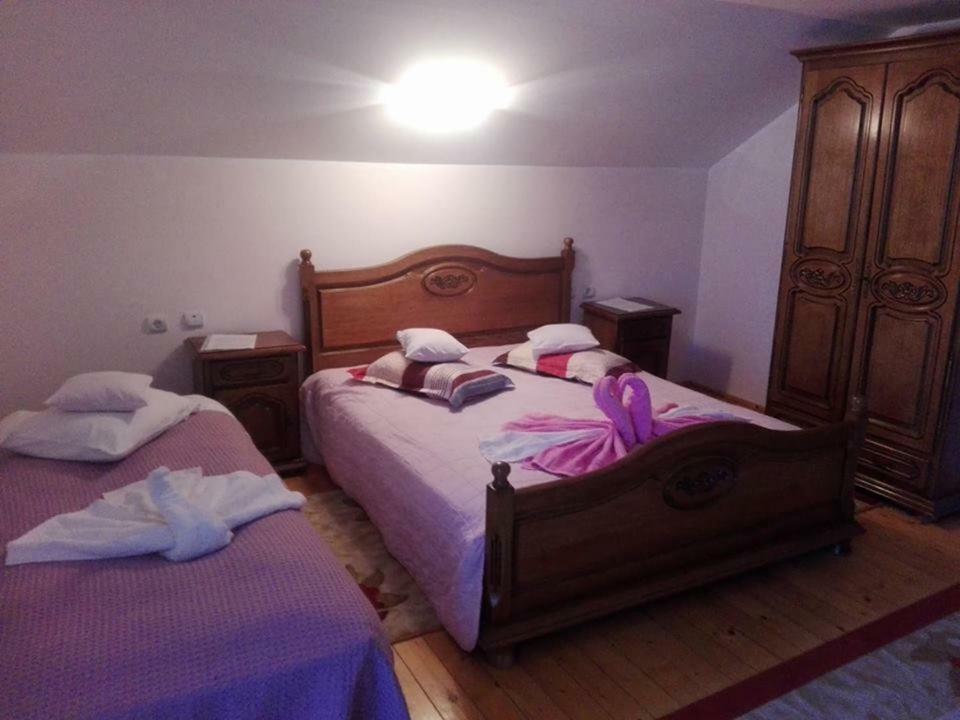 Grandemi Belvedere Bucovina Frasin Buitenkant foto